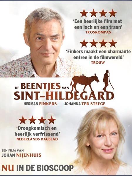 De beentjes van Sint-Hildegard